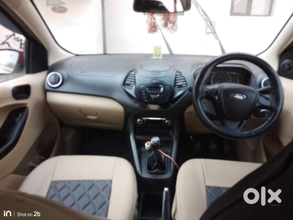 Ford Figo Aspire Diesel Manual 2017