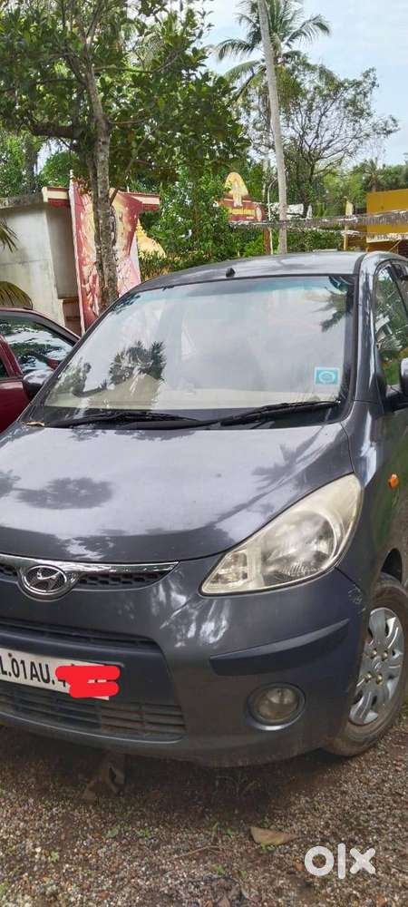 I10 Magna Full Option