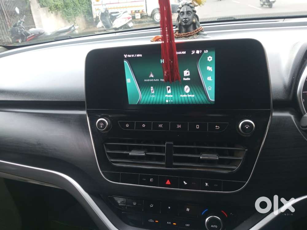 Tata Safari 2.0 Kryotec Xt Plus, 2021, Diesel