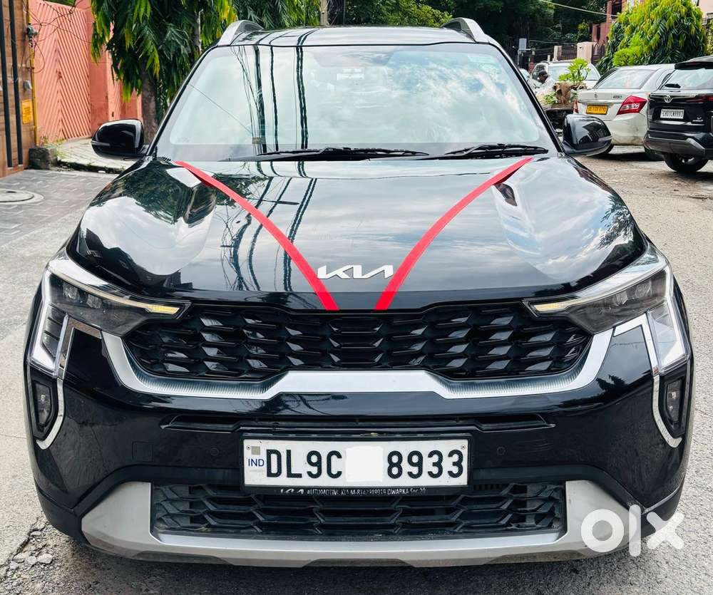 Kia Sonet Htx Plus Turbo Imt, 2024, Petrol