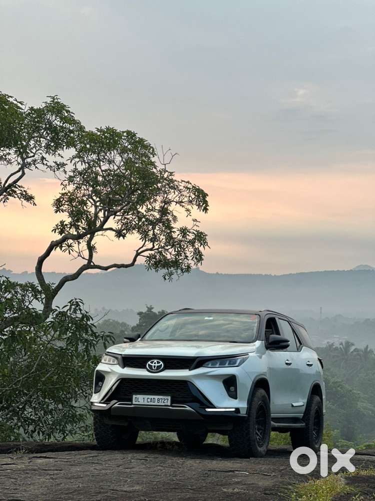 2016 Toyota Fortuner Diesel 4x4