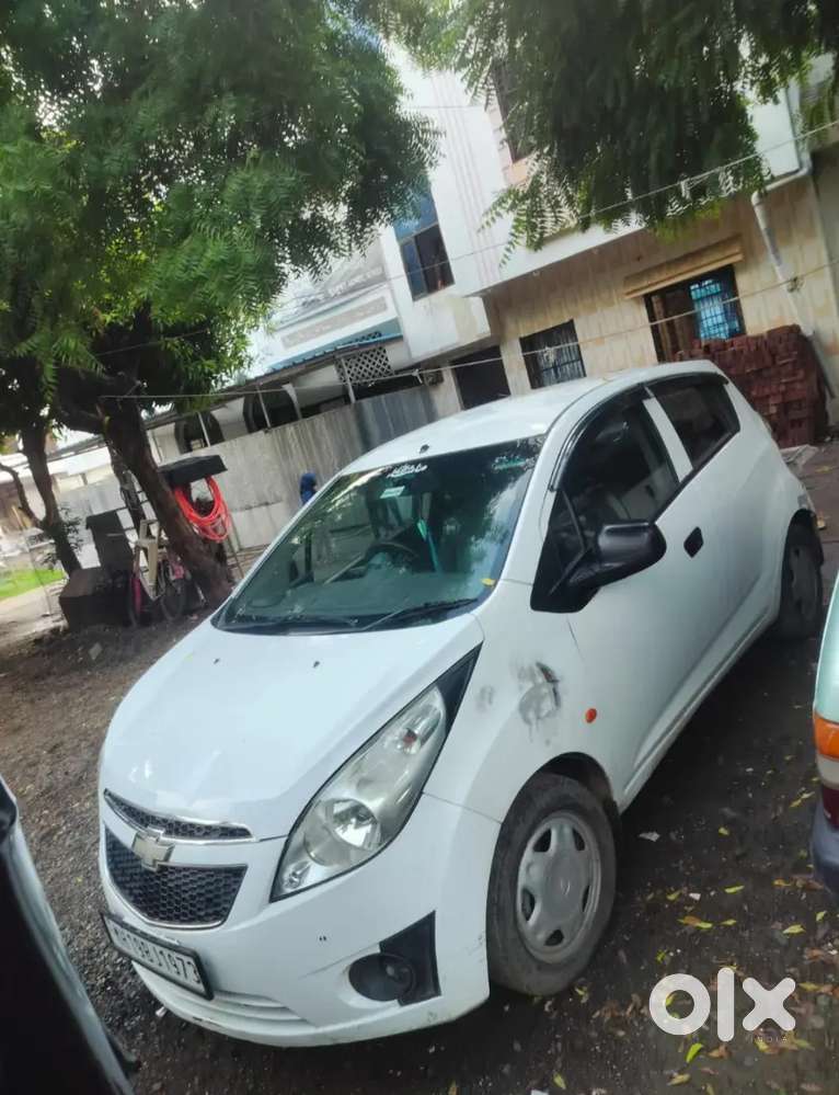 Chevrolet Beat 2012 Diesel Manual Car