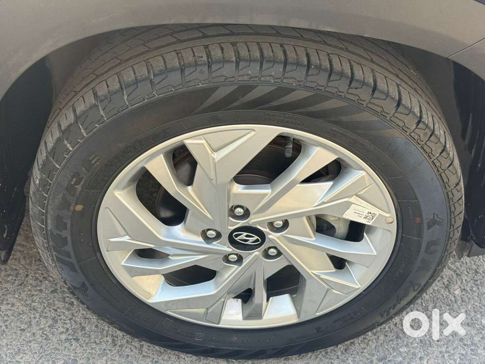 Hyundai Creta 1.5 Mpi Sx Petrol Ivt, 2023, Petrol