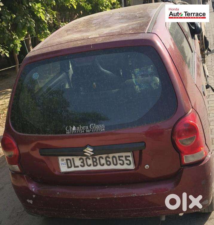 Maruti Suzuki Alto K10 1.0 Lxi, 2011, Petrol