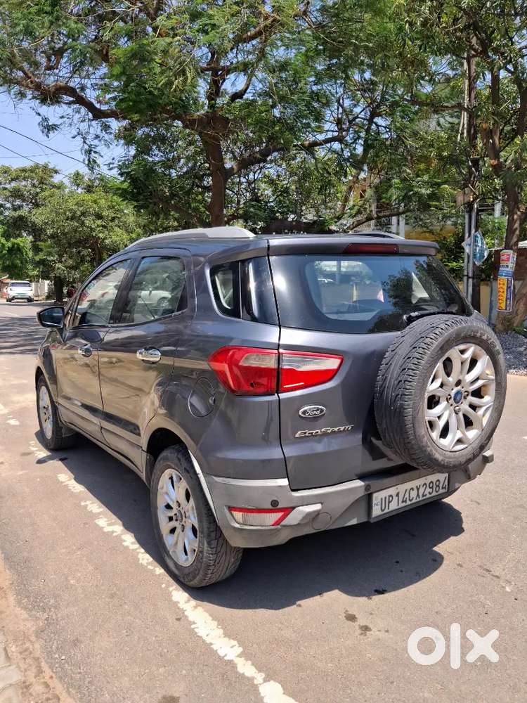 Ford Ecosport 2016 Diesel Well Maintained