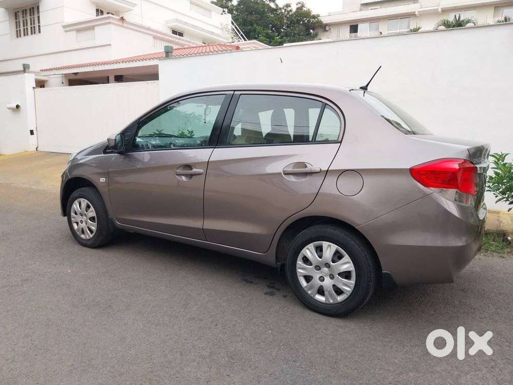 Honda Amaze 2013-2016 E I-vtech, 2013, Petrol