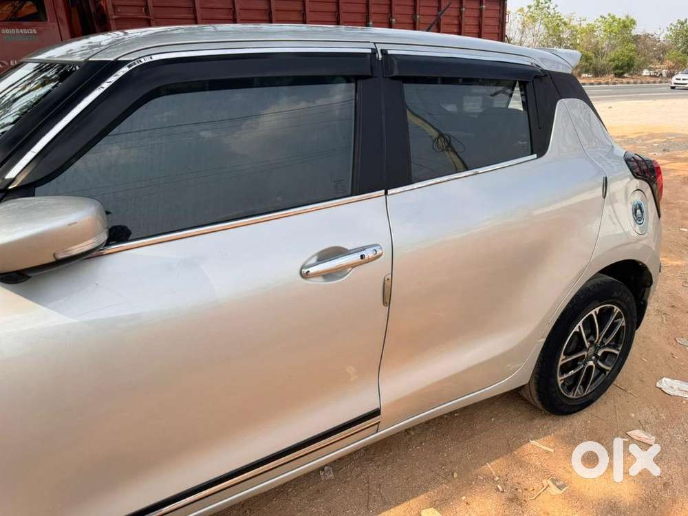 Urgent Sale – Maruti Suzuki Swift 2021 Zxi+