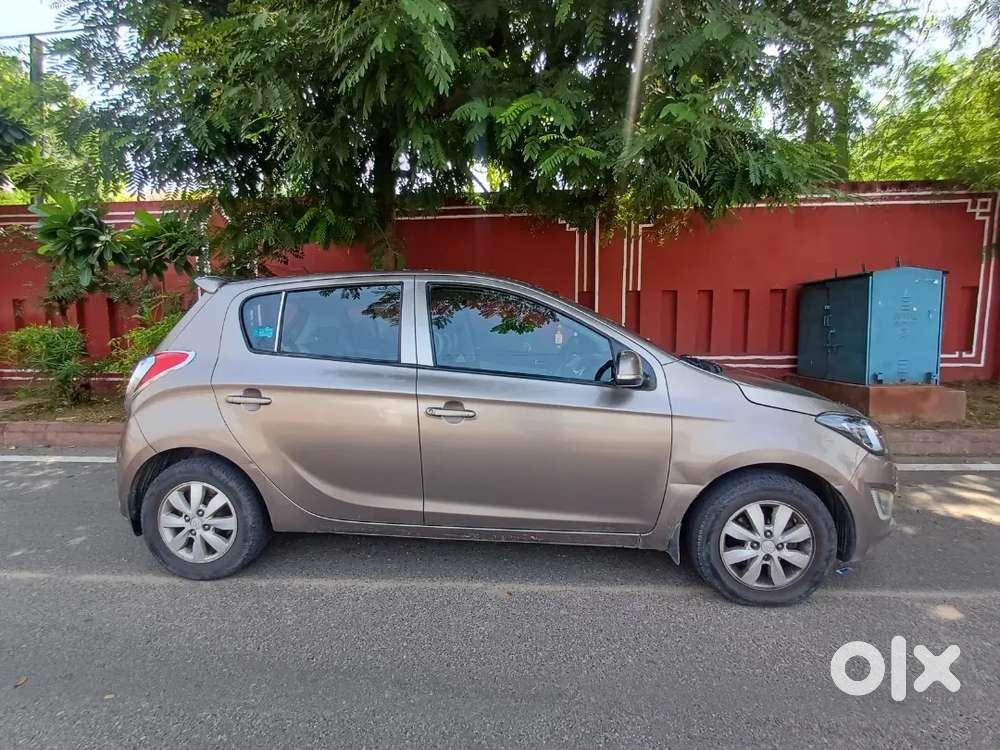 Hyundai I20 Sportz Diesel 2013