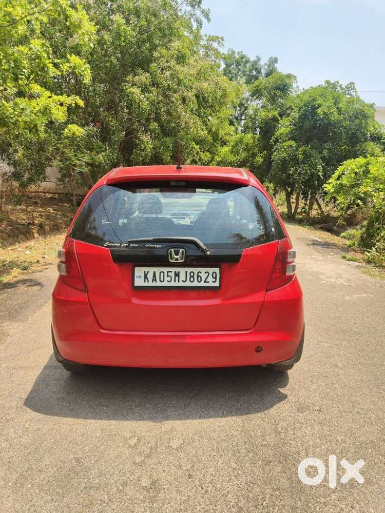 Honda Jazz 2011-2013 S, 2011, Petrol