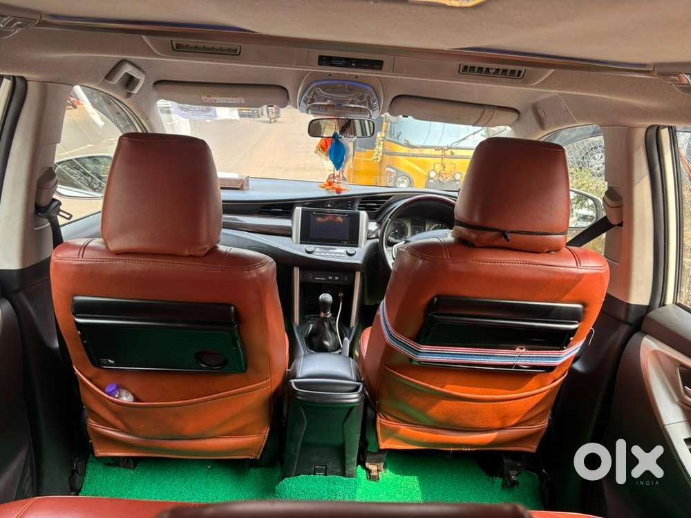 Toyota Innova Crysta 2020 Diesel Well Maintained