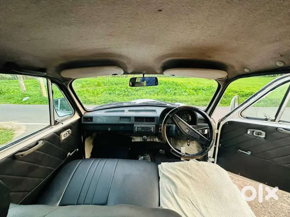 Family Used Ambassador Classic 2007 Model Diesel Car