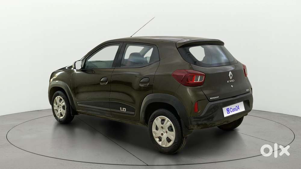 Renault Kwid 1.0 Rxt Amt, 2022, Petrol