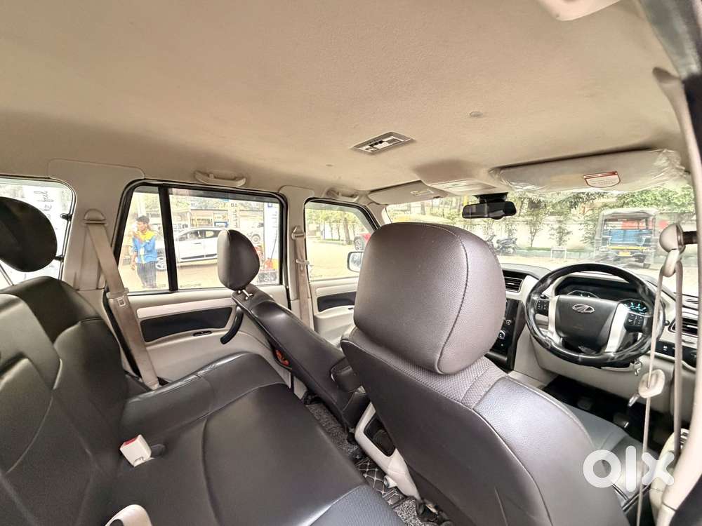 Mahindra Scorpio S11 Mt 7s, 2021, Diesel