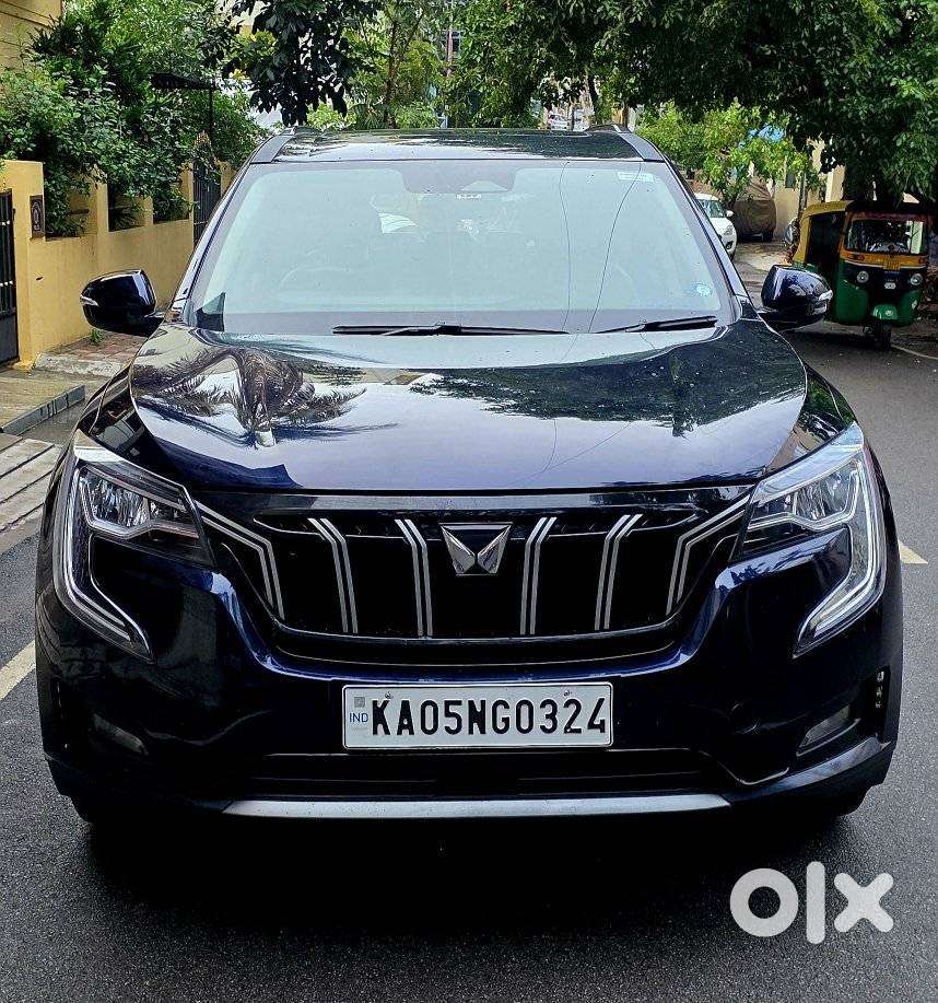 Mahindra Xuv700 2.2 Ax 7 Diesel Mt Str, 2023, Diesel