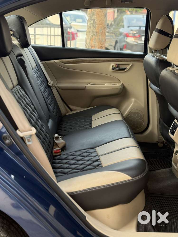 Maruti Suzuki Ciaz Smart Hybrid Alpha , 2022, Petrol