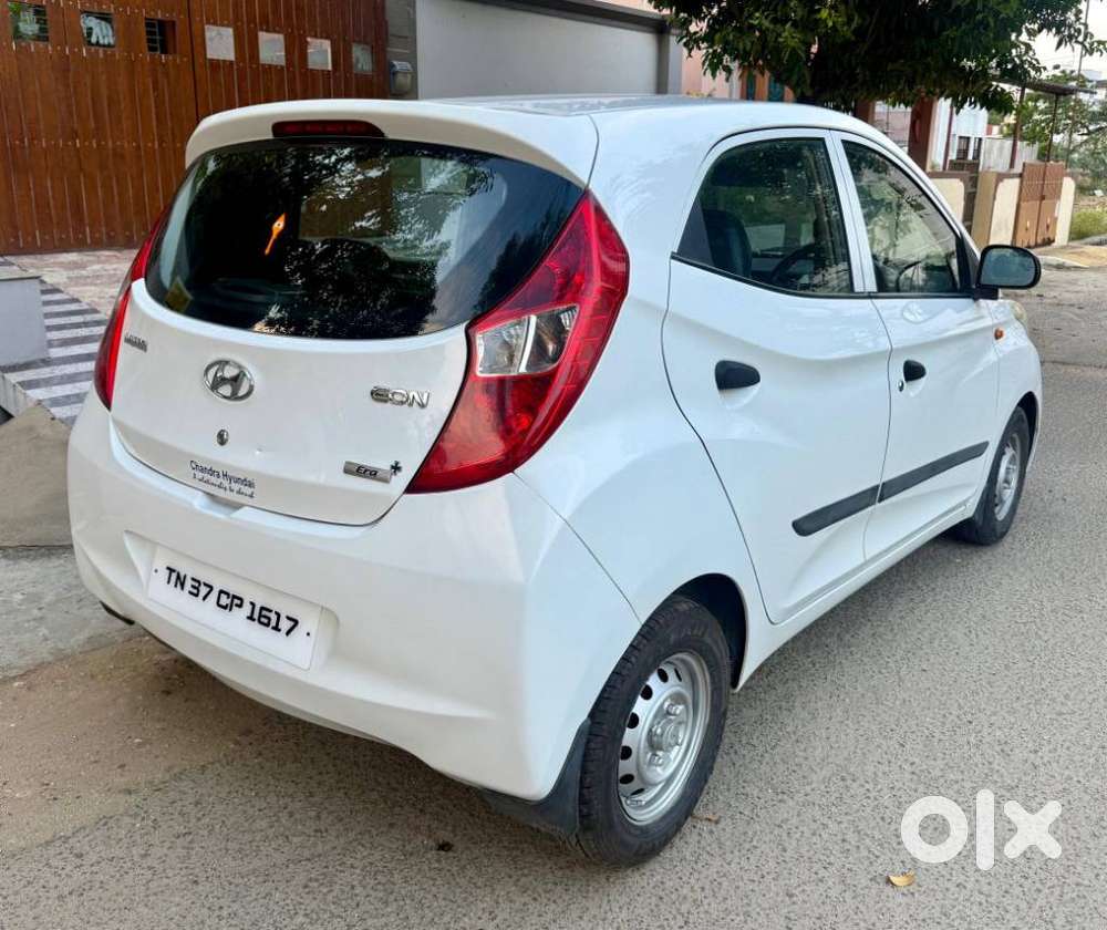 Hyundai Eon Era +, 2016, Petrol