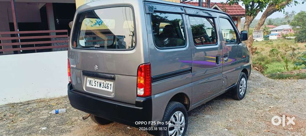 Maruti Suzuki Eeco 1.2 5 Str With A/c+htr, 2022, Petrol