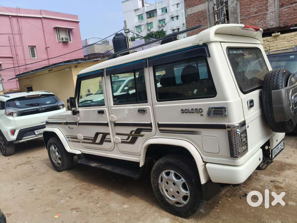 Mahindra Bolero 1.5 B6, 2020, Diesel