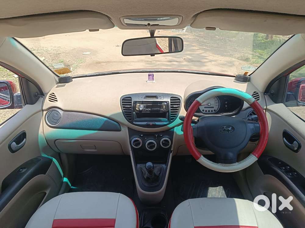 Hyundai I10 2007-2010 Magna 1.2, 2008, Petrol
