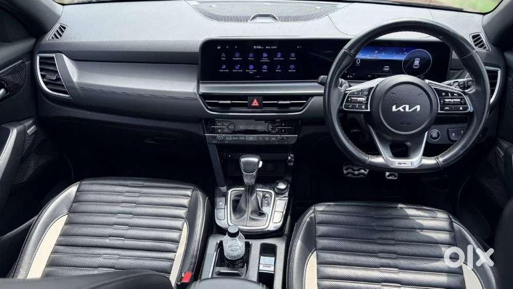 Kia Seltos Gtx Plus At D, 2023, Diesel