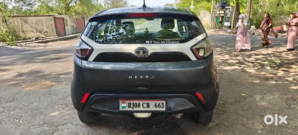 Tata Nexon 2019 Diesel 82000 Km Driven