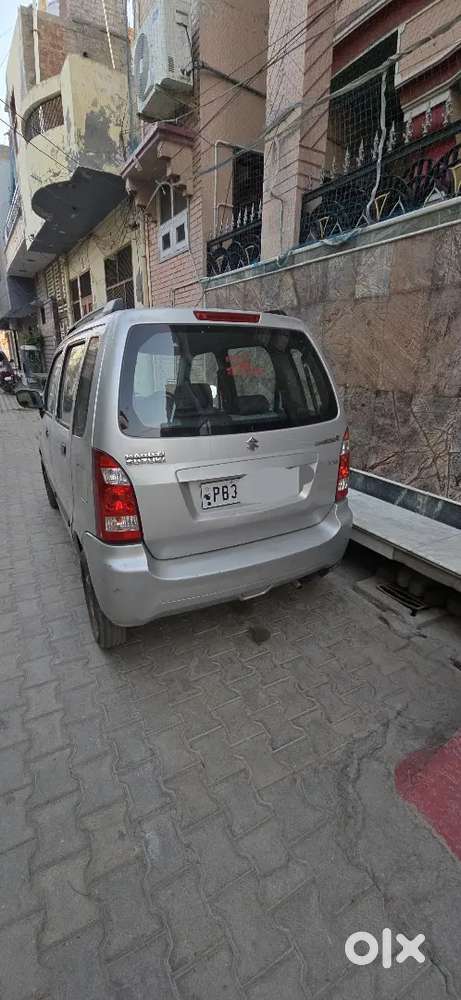 Maruti Suzuki Wagon R 2009 Lxi