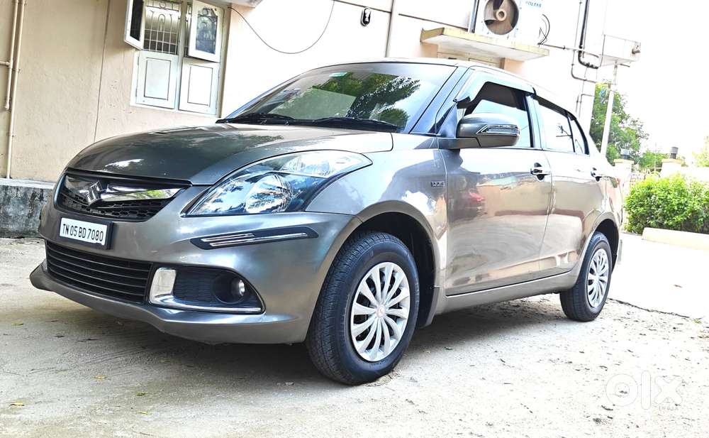 Maruti Suzuki Swift Dzire Vdi Bsiv, 2016, Diesel