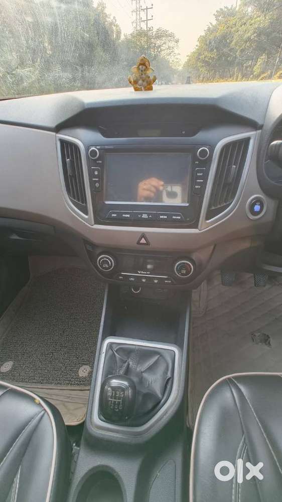 Hyundai Creta 1.6 Sx (o), 2015, Petrol