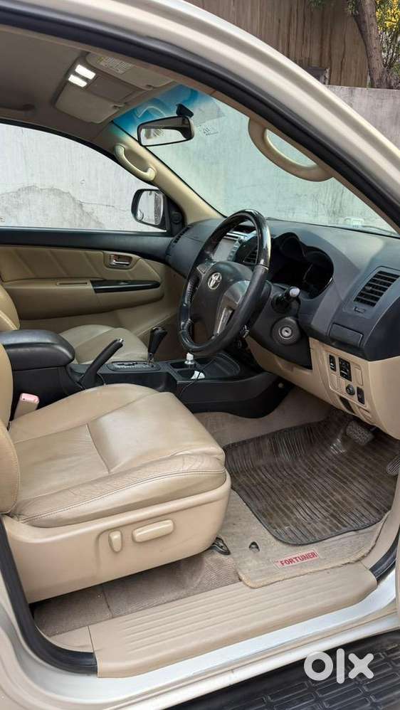 Toyota Diesel Automatic 2014