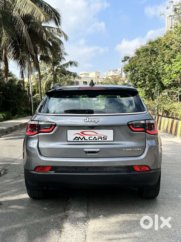 Jeep Compass 1.4 Limited Plus, 2021, Petrol
