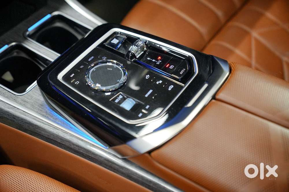 Bmw 7 Series 740i M Sport Petrol Automatic, 2023, Petrol