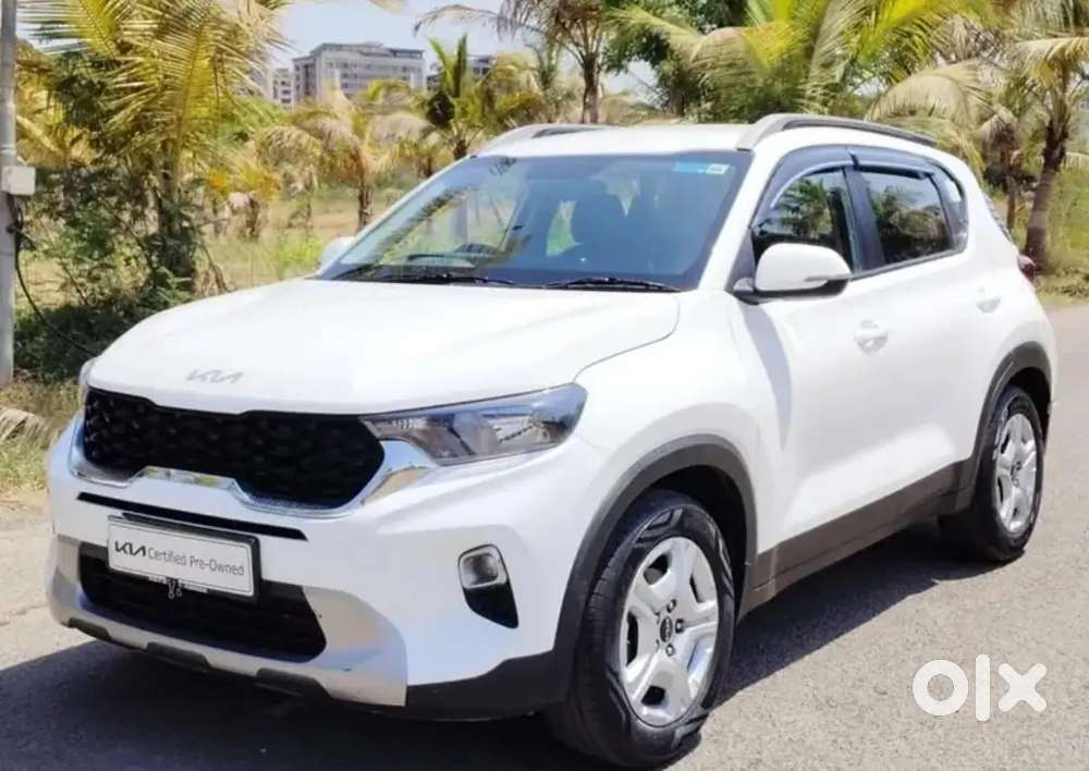 Kia Sonet 2023 Petrol Well Maintained
