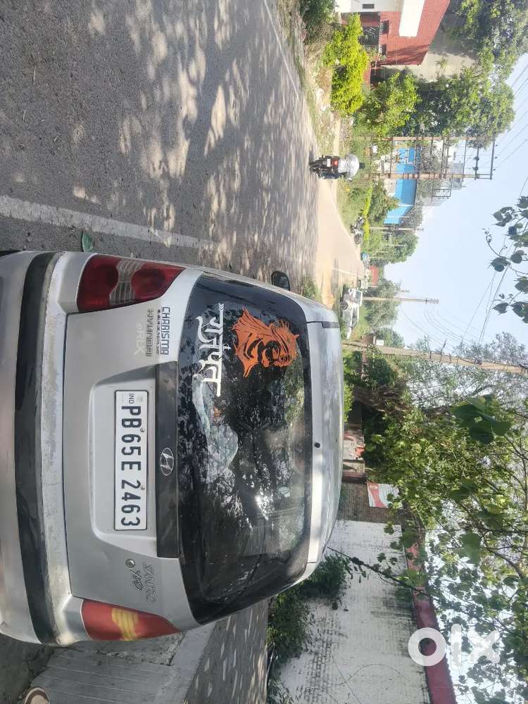 Hyundai Santro Xing 2007 Cng & Hybrids Good Condition