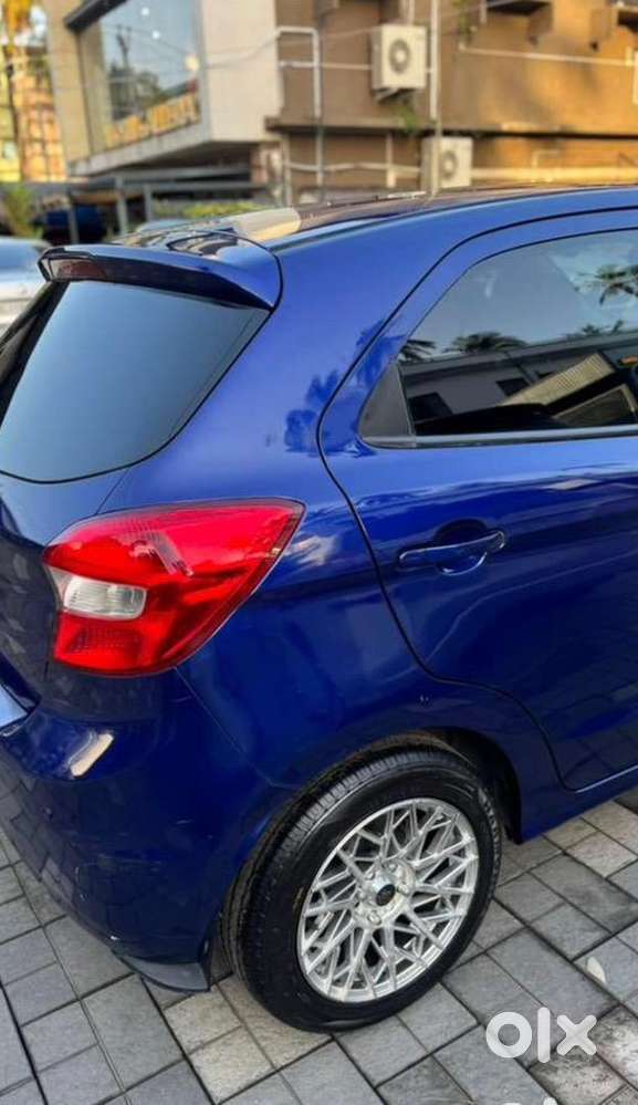 Ford Petrol Manual 2016