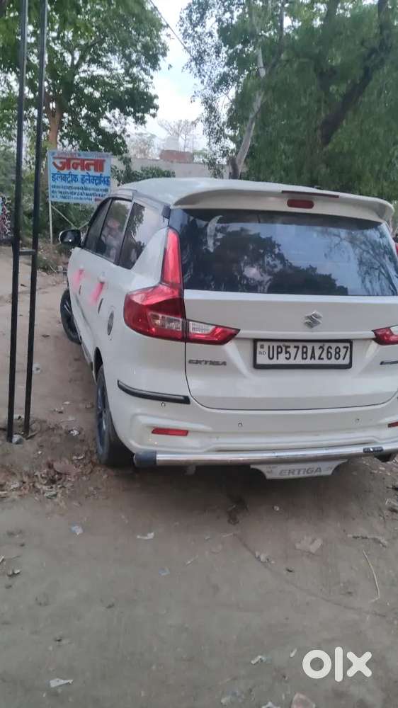 Maruti Suzuki Ertiga 2021 Petrol 78000 Km Driven