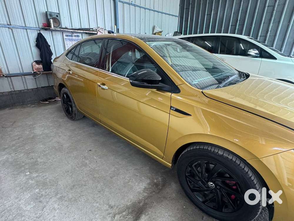 Volkswagen Virtus Gt 1.5 Tsi Dsg, 2024, Petrol