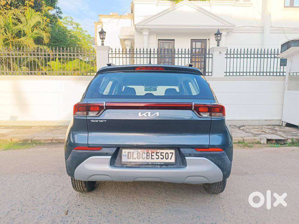 Kia Sonet Hte 1.2, 2022, Petrol