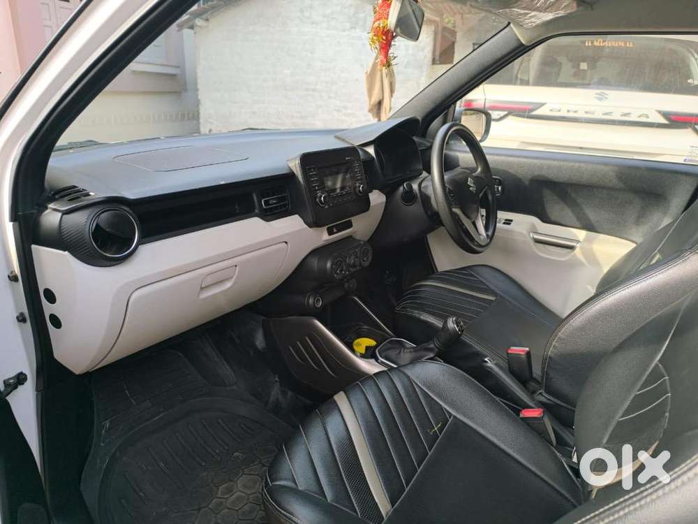Maruti Suzuki Ignis 2019 Cng & Hybrids Well Maintained