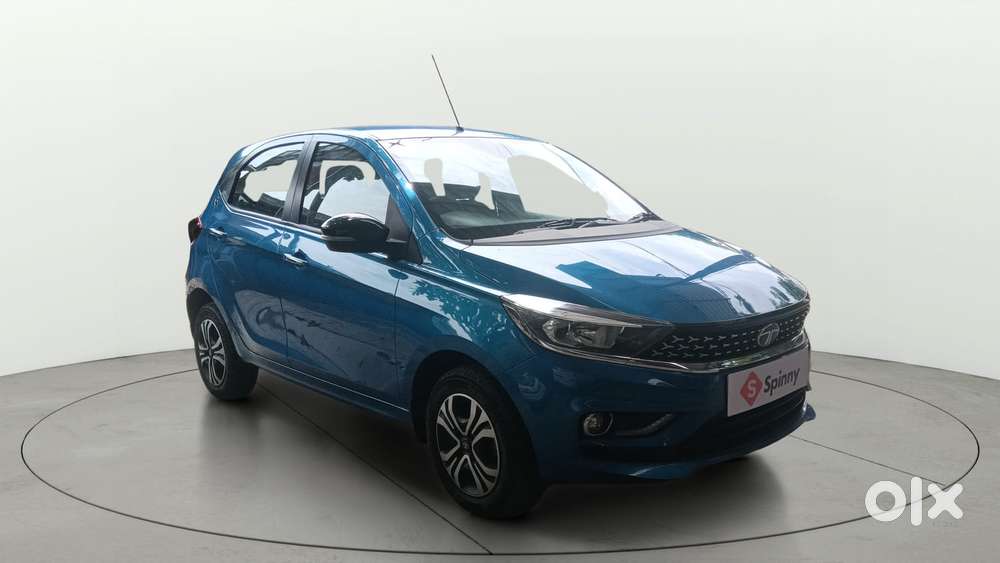 Tata Tiago 1.2 Revotron Xz Plus Cng, 2024, Cng & Hybrids