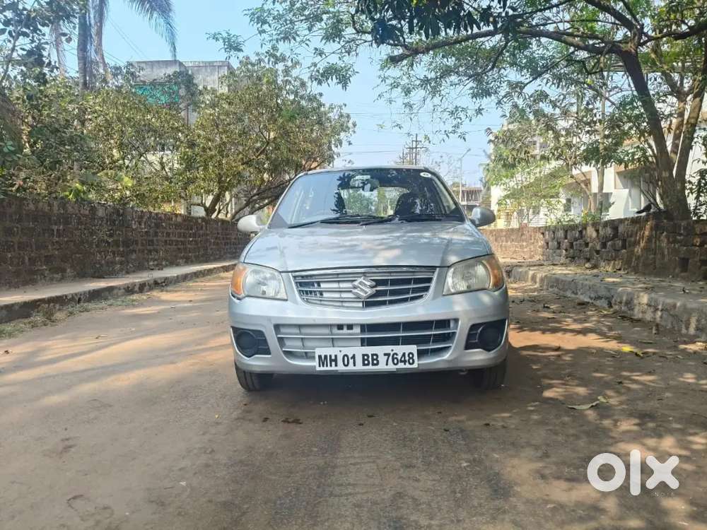 Maruti Suzuki Alto K10 2012