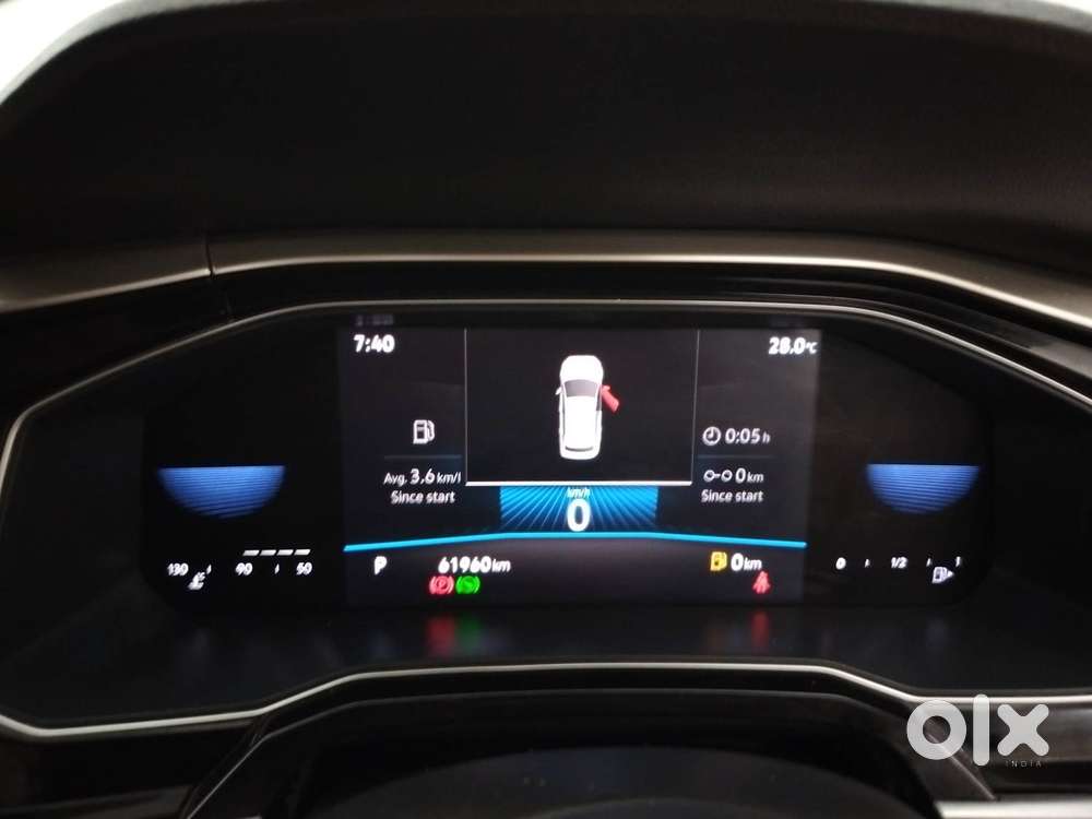 Volkswagen Virtus 1.0 Topline Tsi At, 2022, Petrol