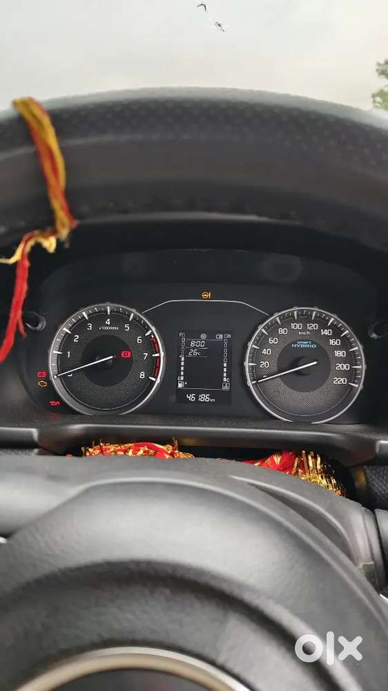 Maruti Suzuki Brezza 2023 Petrol Well Maintained