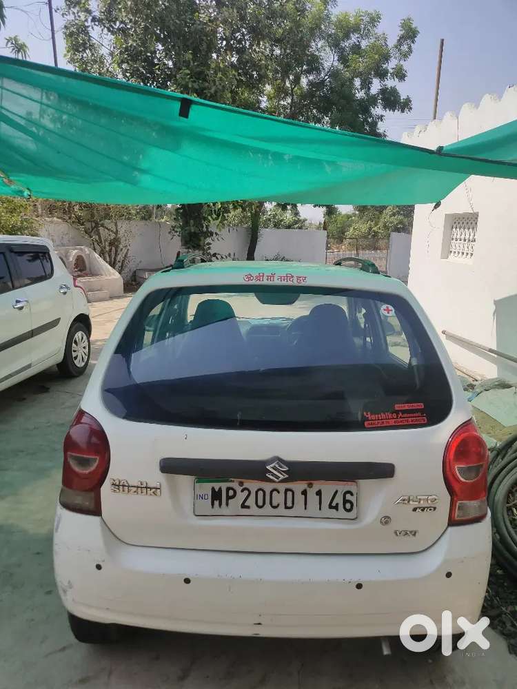 Maruti Suzuki Alto K10 2012  250000 Km Driven