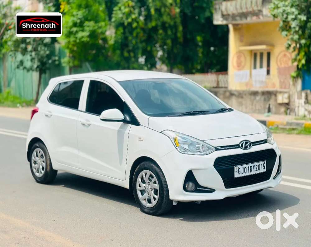 Hyundai Grand I10 1.2 Kappa Magna, 2017, Petrol