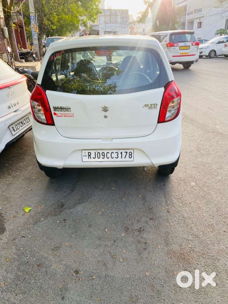 Maruti Suzuki Alto 2019