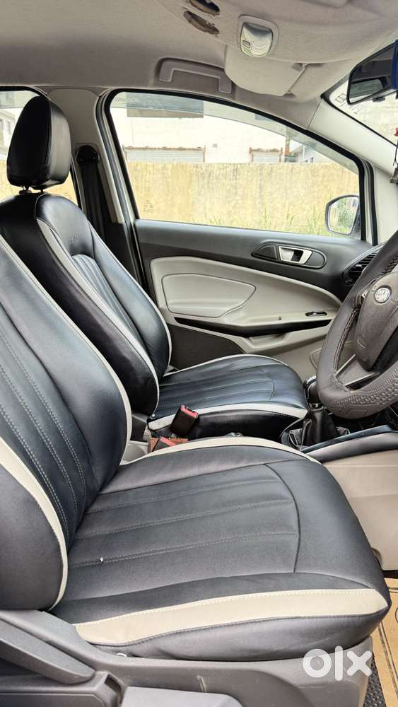 Ford Ecosport 1.5 Tdci Trend, 2017, Diesel