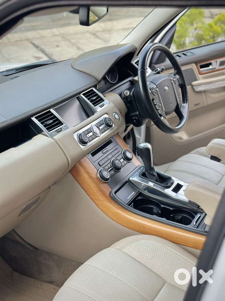 Land Rover Range Sport Se Dynamic 3.0 Diesel, 2013, Diesel