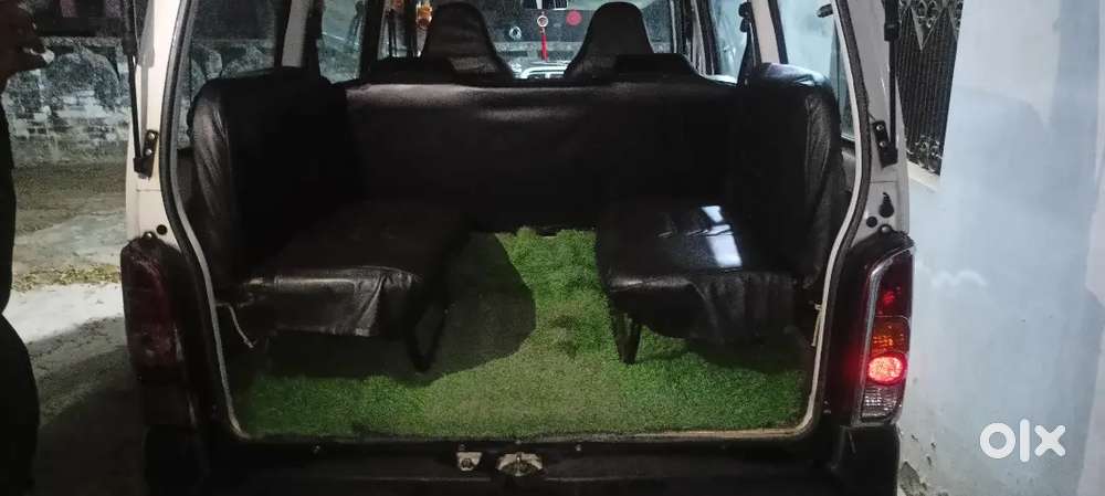 Maruti Suzuki Eeco 2021 Cng & Hybrids 68000 Km Driven