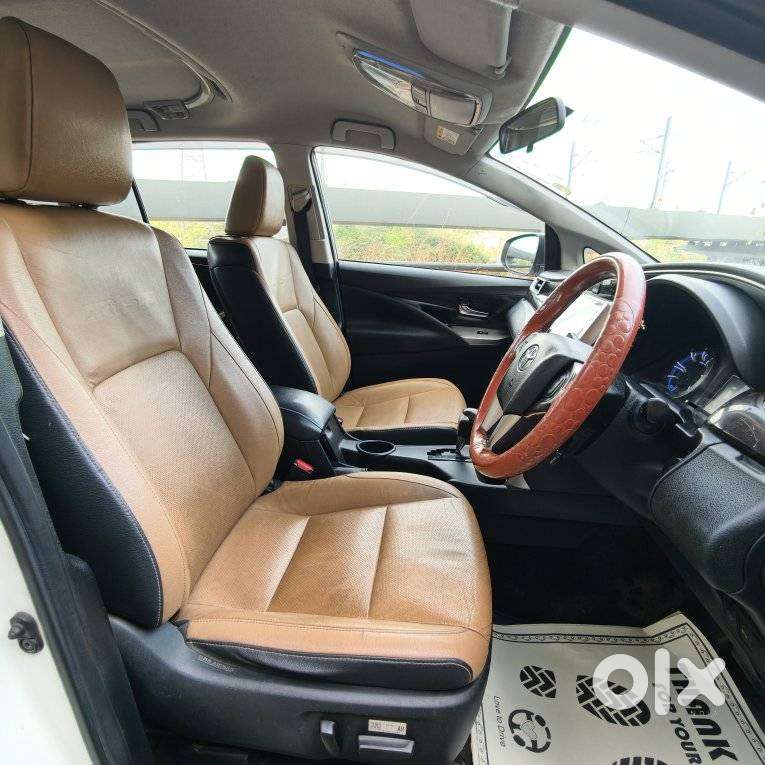 Toyota Innova Crysta 2.4 Z 7 Str, 2021, Diesel
