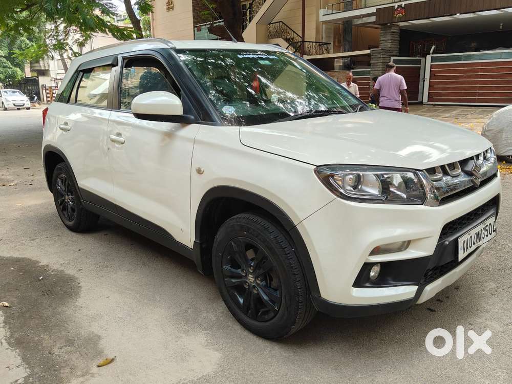 Maruti Suzuki Vitara Brezza Zdi, 2019, Diesel